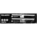 MiLagro Kinkiet Pinto 12W LED 50cm Biały ML8235