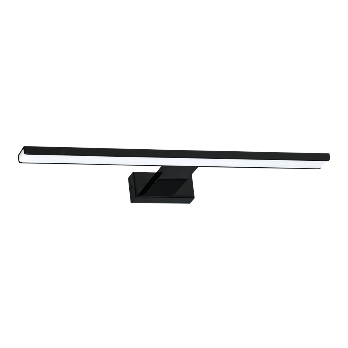 MiLagro Kinkiet PINTO BLACK LED wyjątkowy element aranżacji