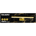 MiLagro Kinkiet PINTO GOLD LED unikalne oświetlenie