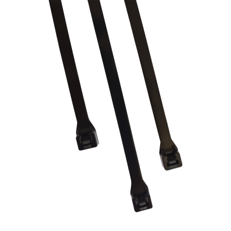 MiLagro Opaski Zaciskowe 2,5x100 oświetlenie klasy premium