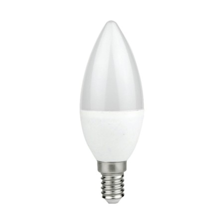 MiLagro Żarówka LED E14 7W 6500K nowoczesne oświetlenie