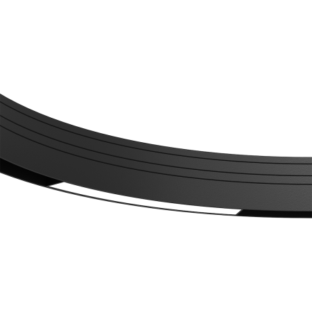 MiLagro Round Magnetic Track 3000K światło podkreślające charakter wn