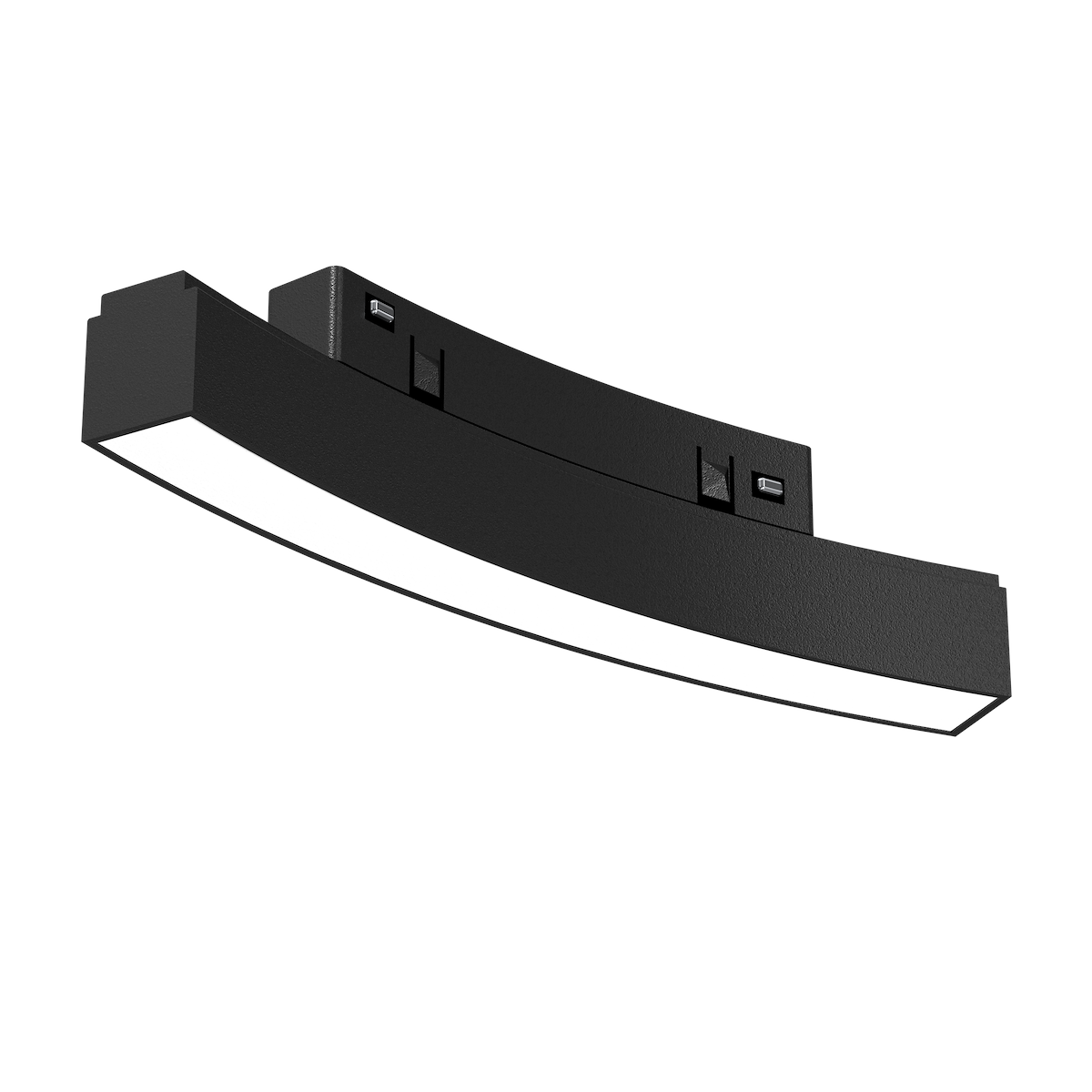MiLagro Round Magnetic Track 3000K światło podkreślające charakter wn