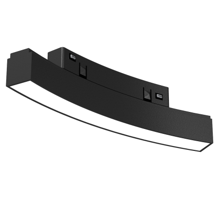 MiLagro Round Magnetic Track 900 mm nowoczesne lampy do wnętrz