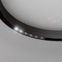 MiLagro Round Magnetic Track 6W designerskie lampy LED