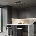MiLagro Round Magnetic Track 6W designerskie lampy LED