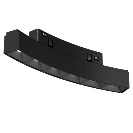 MiLagro Round Magnetic Track 6W 4000K oświetlenie klasy premium