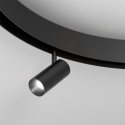 MiLagro Round Magnetic Track 7W 4000K wyjątkowe oświetlenie