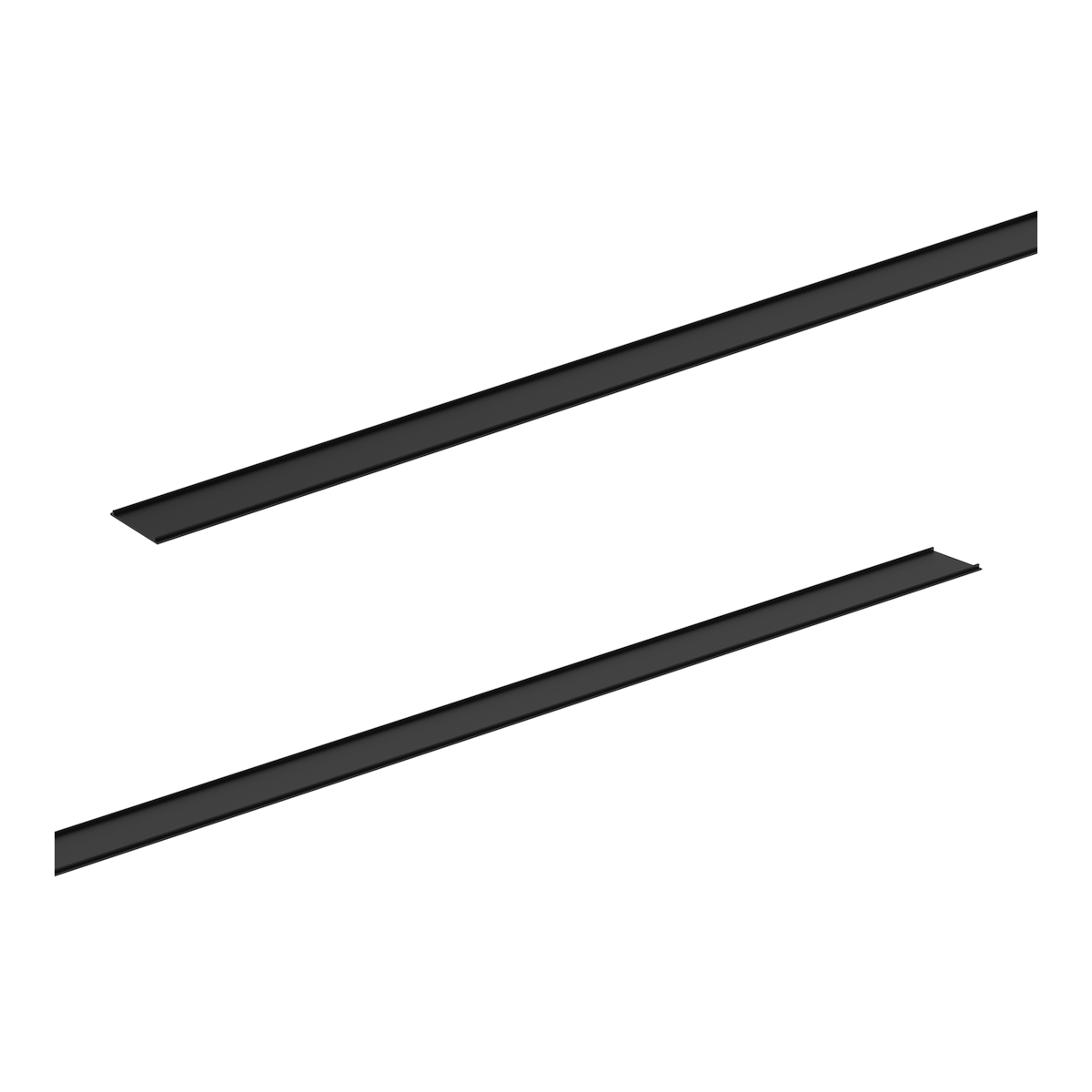 MiLagro Przesłona Magnetic Track 150 cm nietuzinkowe oświetlenie