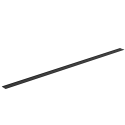 MiLagro Przesłona Magnetic Track 150 cm nietuzinkowe oświetlenie