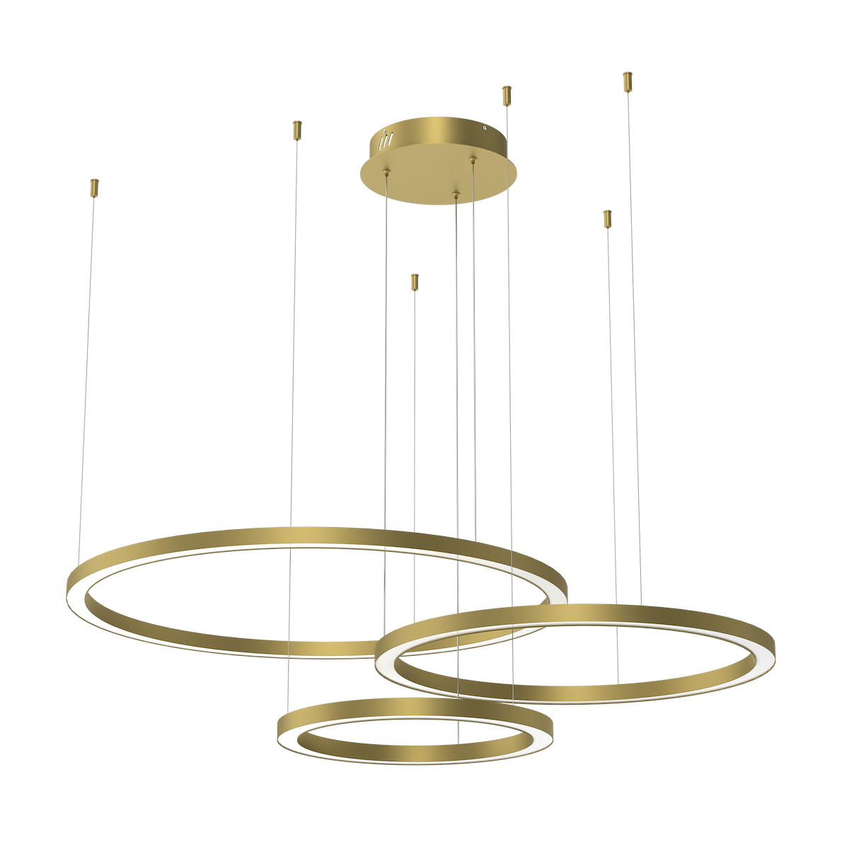MiLagro Galaxia Gold 85W LED oryginalne źródło światła
