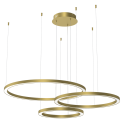 MiLagro Lampa wisząca GALAXIA GOLD 85W LED ML8790