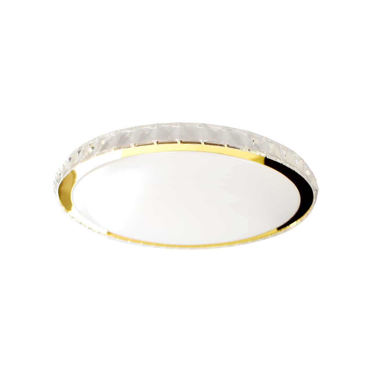 MiLagro Layla Gold 33W z pilotem wyjątkowa iluminacja