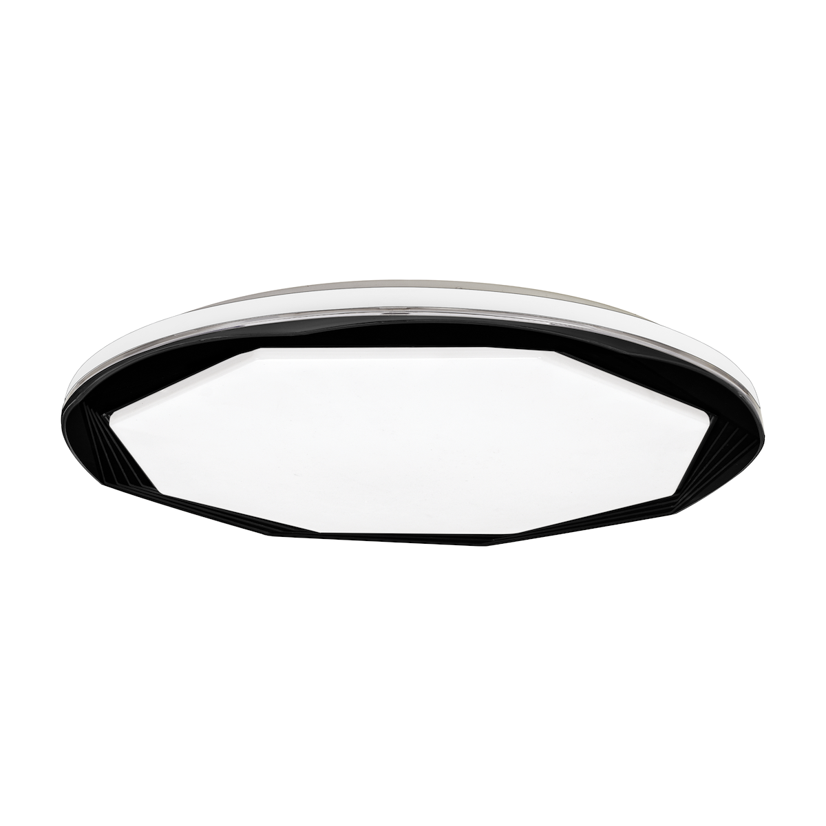 MiLagro Optima Black 52W LED nietuzinkowe oświetlenie