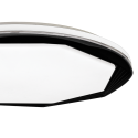 MiLagro Optima Black 52W LED nietuzinkowe oświetlenie
