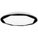 MiLagro Optima Black 52W LED nietuzinkowe oświetlenie