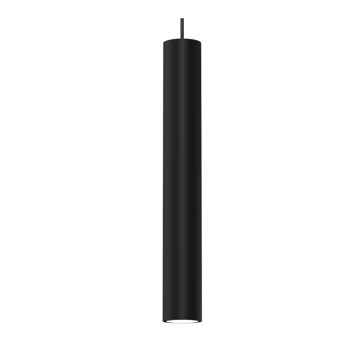 MiLagro Lampa wisząca HUDSON BLACK 1xGU10 MLP8791
