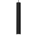 MiLagro Hudson Black 1xGU10 designerskie oświetlenie