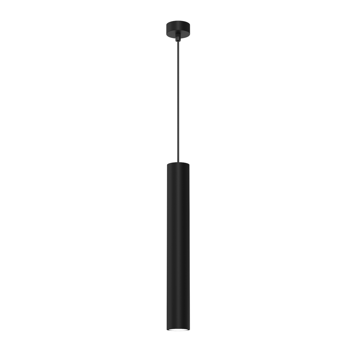 MiLagro Hudson Black 1xGU10 designerskie oświetlenie