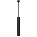 MiLagro Lampa wisząca HUDSON BLACK 1xGU10 MLP8791