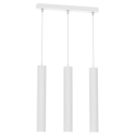 MiLagro Hudson White 3xGU10 nietuzinkowe oświetlenie
