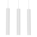 MiLagro Hudson White 3xGU10 nietuzinkowe oświetlenie