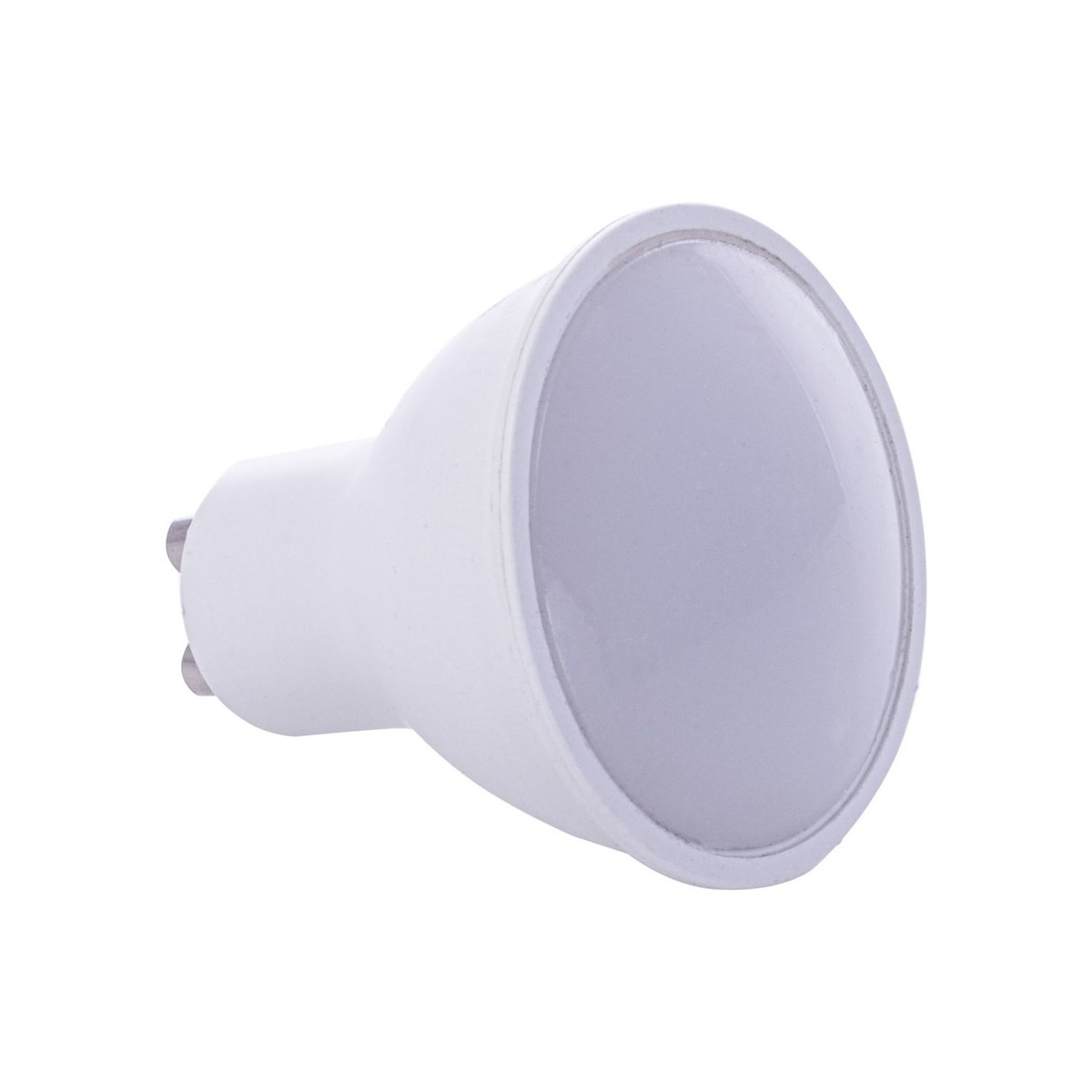 Żarówka LED GU10 6,5W Ciepła premium oświetlenie