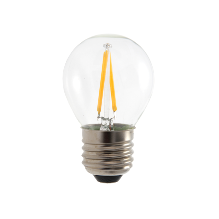 Żarówka Filament LED E27 5W unikalne oświetlenie