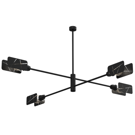 Lampa sufitowa ASTRA 4xE27 unikalne oświetlenie