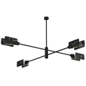 Lampa sufitowa ASTRA 4xE27 unikalne oświetlenie