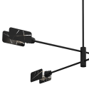 Lampa sufitowa ASTRA 4xE27 unikalne oświetlenie
