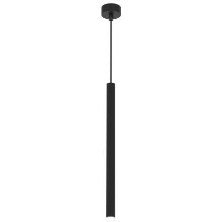MiLagro Lampa wisząca MONZA BLACK 1xG9 max 8W LED MLP8838