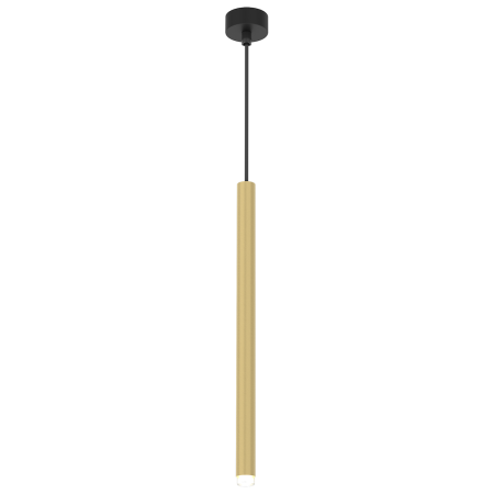 Lampa wisząca MONZA BRASS designerskie oświetlenie