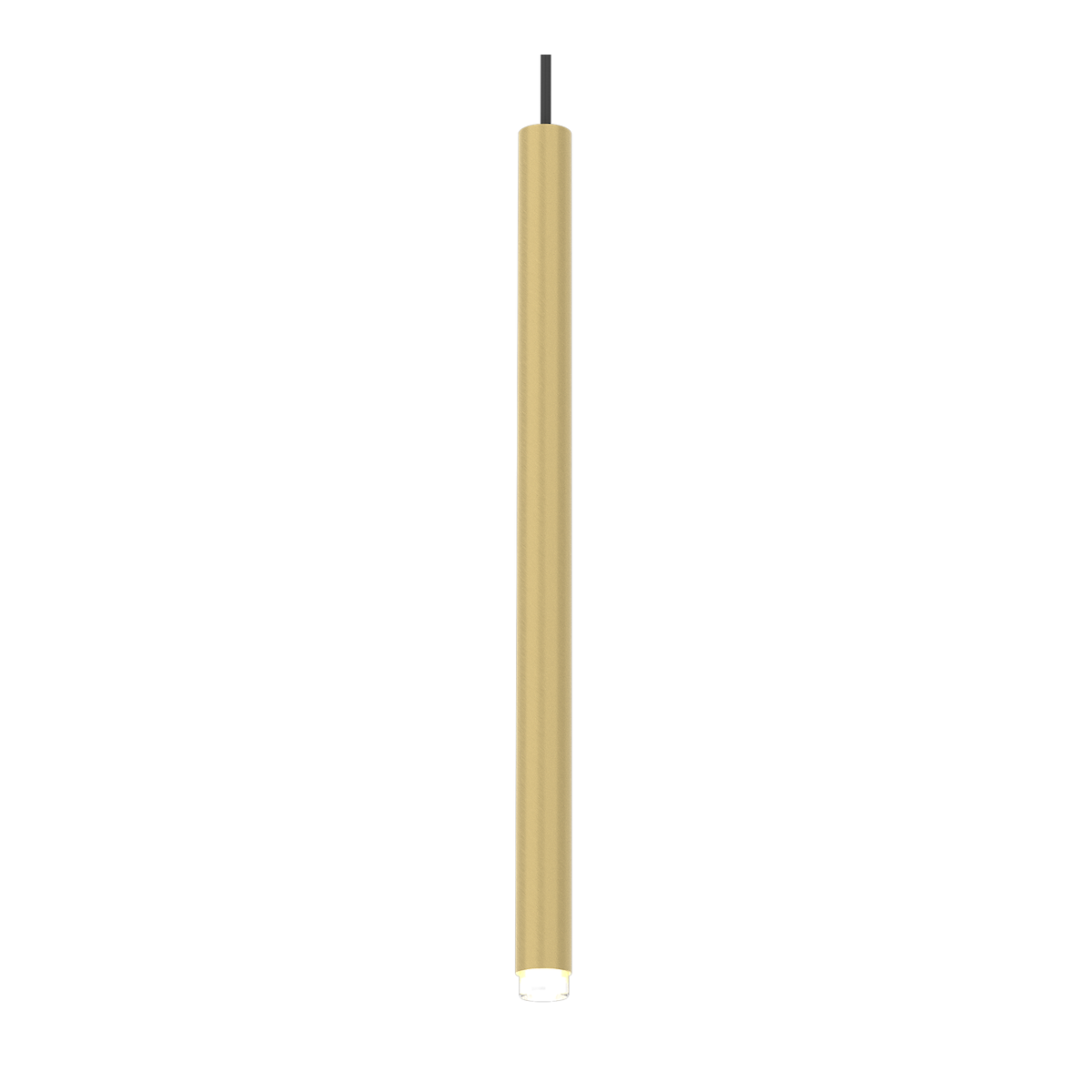 Lampa wisząca MONZA BRASS designerskie oświetlenie