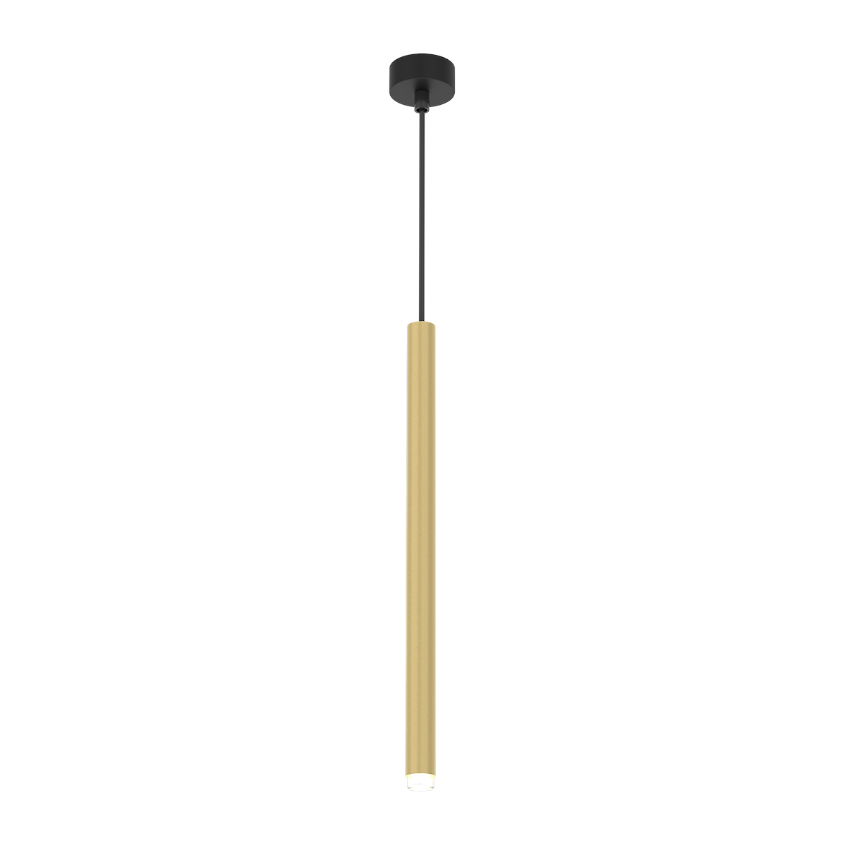 Lampa wisząca MONZA BRASS designerskie oświetlenie