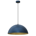 Lampa wisząca BETA NAVY BLUE 45cm designerskie lampy LED