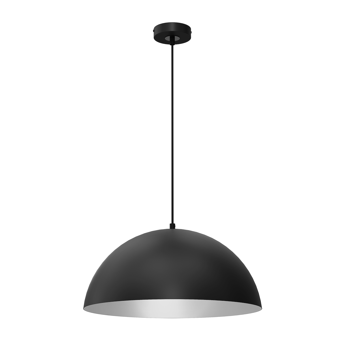 Lampa wisząca Beta 45 cm nastrojowe światło