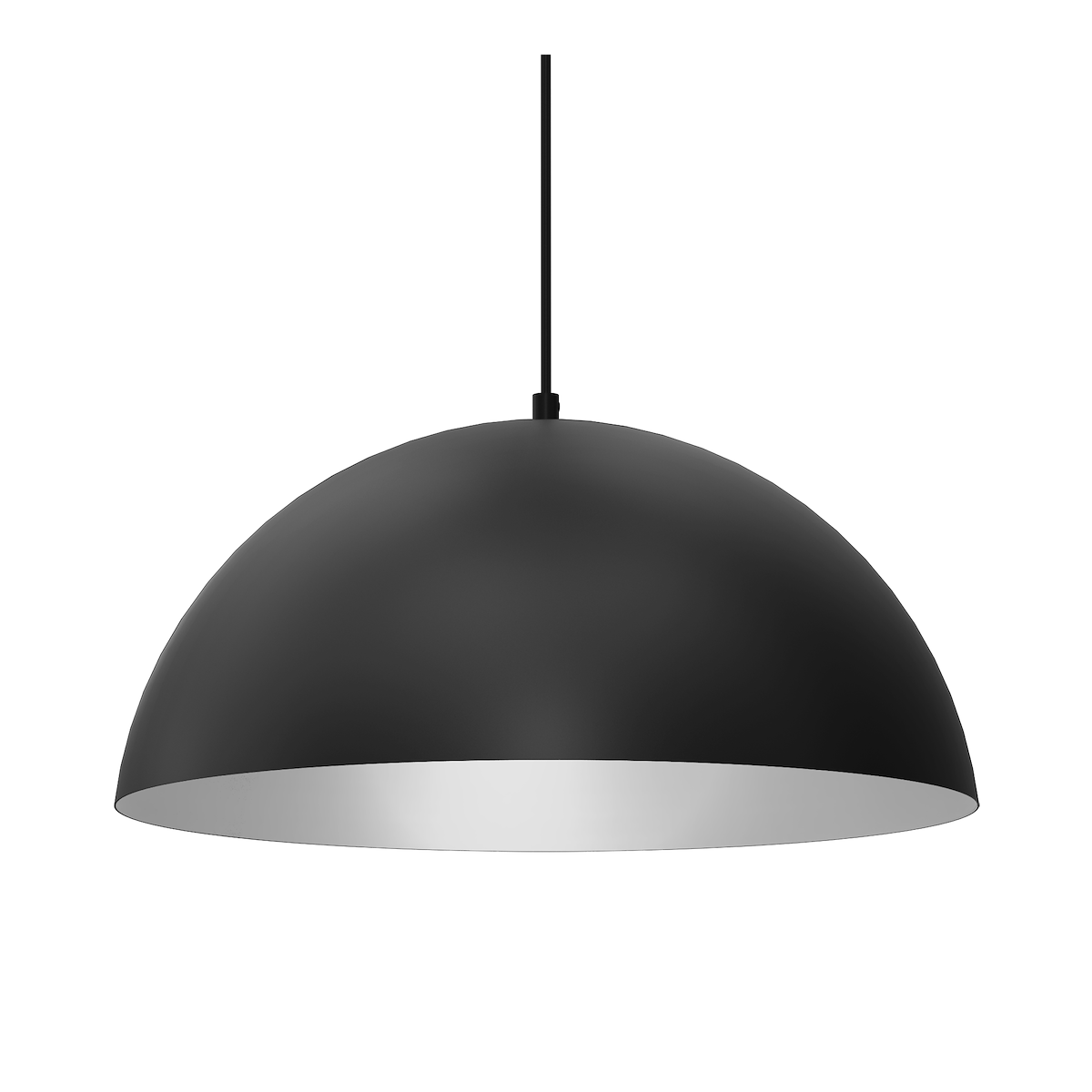 Lampa wisząca Beta 45 cm nastrojowe światło