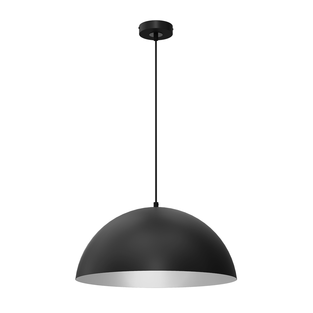 Lampa wisząca Beta 45 cm nastrojowe światło