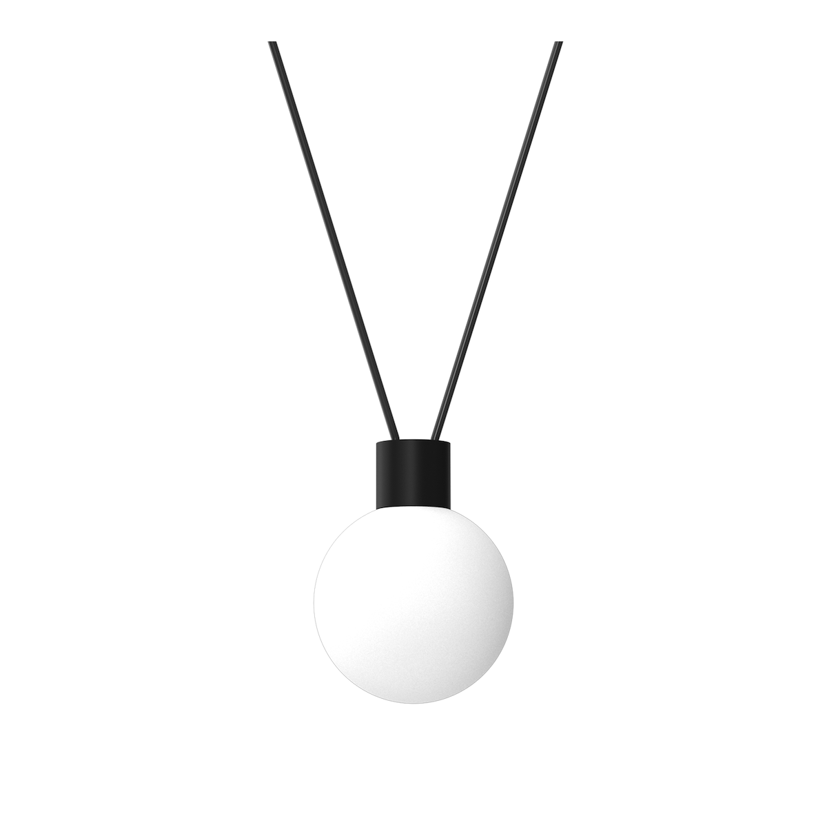 Lampa wisząca CAPRI 1xG9 światło podkreślające charakter wnętrza