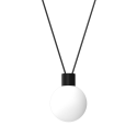 Lampa wisząca CAPRI 1xG9 światło podkreślające charakter wnętrza