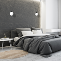 Lampa wisząca CAPRI 1xG9 światło podkreślające charakter wnętrza
