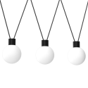Lampa wisząca CAPRI 3xG9 nowoczesne lampy do wnętrz
