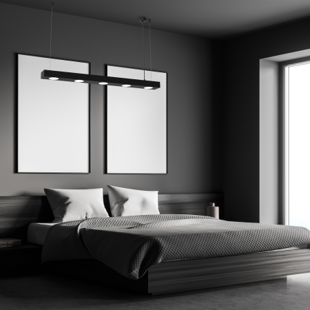 Lampa wisząca ALEXANDER 5xGX53 wyjątkowy element aranżacji