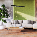 Lampa wisząca ALEXANDER 5xGX53 wyjątkowy element aranżacji