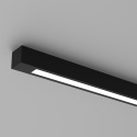 MiLagro LUNGO LED 18W lampa sufitowa efektowne oświetlenie