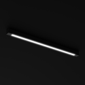 MiLagro LUNGO LED 18W lampa sufitowa efektowne oświetlenie