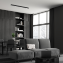 MiLagro LUNGO LED 18W lampa sufitowa efektowne oświetlenie