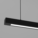 Lampa wisząca LUNGO LED 18W dekoracyjne oświetlenie