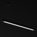 Lampa wisząca LUNGO LED 18W dekoracyjne oświetlenie